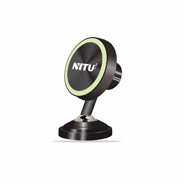 پایه نگهدارنده مگنتی داشبوردی موبایل نیتو مدل NITU NH11